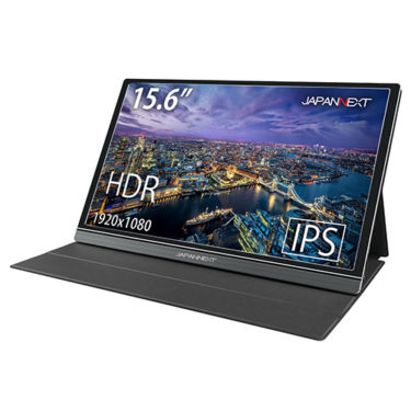 【テレワーク】JN-MD-IPS1562FHDRのレビュー!